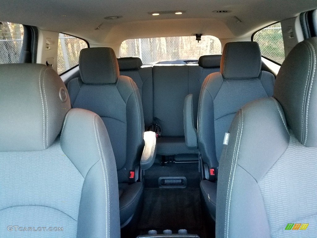 2014 Traverse LT AWD - Cyber Grey Metallic / Dark Titanium/Light Titanium photo #18