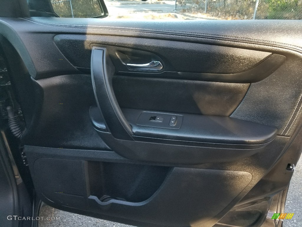 2014 Traverse LT AWD - Cyber Grey Metallic / Dark Titanium/Light Titanium photo #19