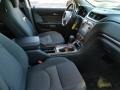 2014 Cyber Grey Metallic Chevrolet Traverse LT AWD  photo #20