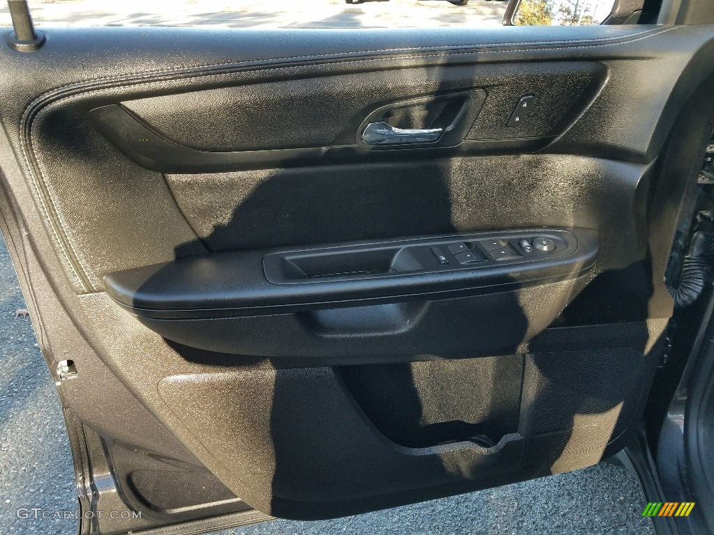 2014 Traverse LT AWD - Cyber Grey Metallic / Dark Titanium/Light Titanium photo #22