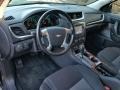 2014 Cyber Grey Metallic Chevrolet Traverse LT AWD  photo #23