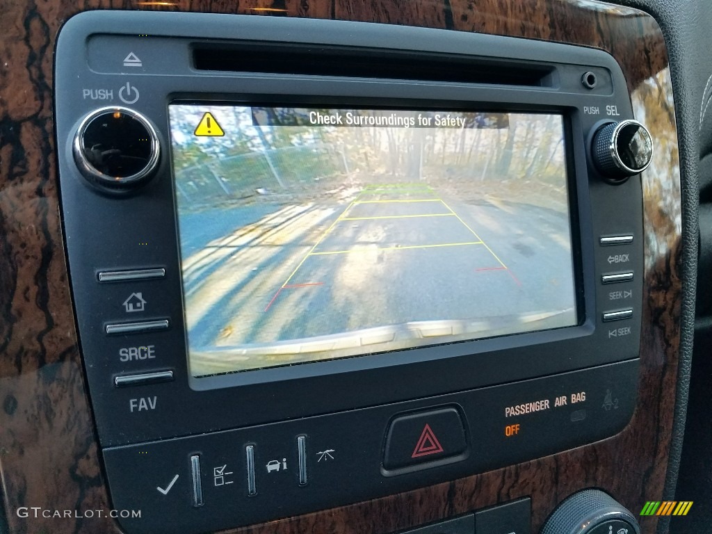 2014 Traverse LT AWD - Cyber Grey Metallic / Dark Titanium/Light Titanium photo #28
