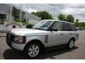 2005 Zambezi Silver Metallic Land Rover Range Rover HSE  photo #1