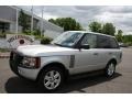 2005 Zambezi Silver Metallic Land Rover Range Rover HSE  photo #1