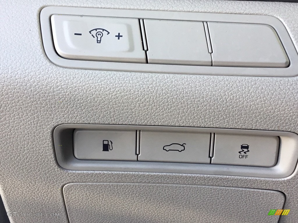 2016 Sonata SE - Dark Truffle / Beige photo #11