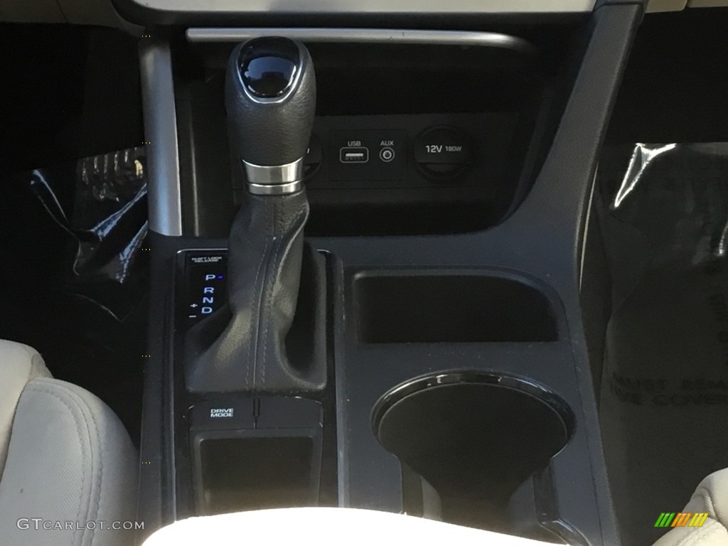 2016 Sonata SE - Dark Truffle / Beige photo #16
