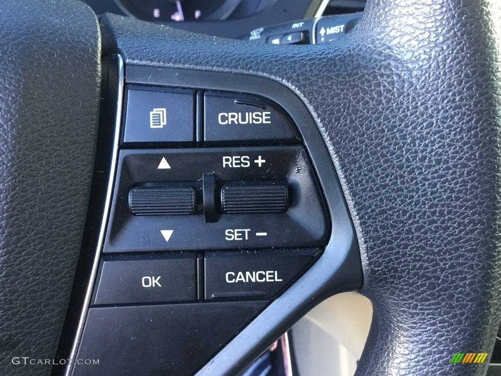 2016 Sonata SE - Dark Truffle / Beige photo #19