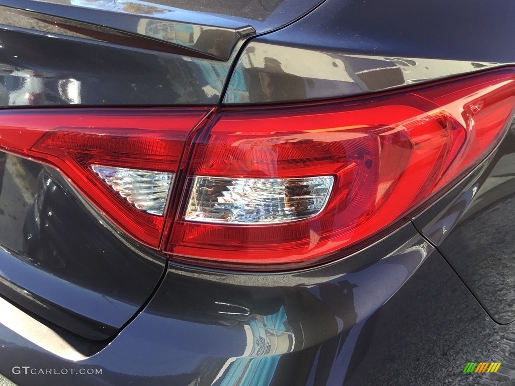 2016 Sonata SE - Dark Truffle / Beige photo #22