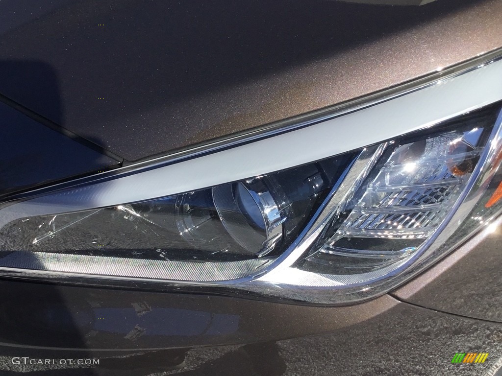 2016 Sonata SE - Dark Truffle / Beige photo #30