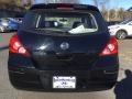 Super Black - Versa 1.8 S Hatchback Photo No. 5