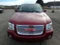 2009 Red Jewel GMC Envoy Denali 4x4  photo #2