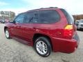 2009 Red Jewel GMC Envoy Denali 4x4  photo #13