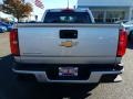 Silver Ice Metallic - Colorado WT Crew Cab Photo No. 5