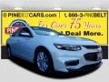 Iridescent Pearl Tricoat 2017 Chevrolet Malibu Hybrid