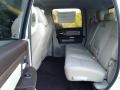 2018 Ram 3500 Laramie Mega Cab 4x4 Rear Seat