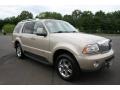 2005 Light French Silk Metallic Lincoln Aviator Luxury AWD  photo #3