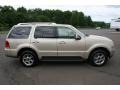 2005 Light French Silk Metallic Lincoln Aviator Luxury AWD  photo #4