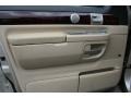 2005 Light French Silk Metallic Lincoln Aviator Luxury AWD  photo #9