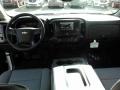 Summit White - Silverado 2500HD Work Truck Double Cab 4x4 Photo No. 5