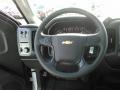 Summit White - Silverado 2500HD Work Truck Double Cab 4x4 Photo No. 6
