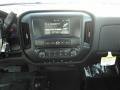 Summit White - Silverado 2500HD Work Truck Double Cab 4x4 Photo No. 8