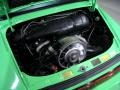 2.7 Liter Flat 6 Cylinder 1974 Porsche 911 Carrera Targa Engine