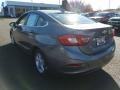 Satin Steel Gray Metallic - Cruze LT Photo No. 4