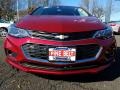 2018 Cajun Red Tintcoat Chevrolet Cruze LT  photo #2