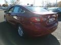 2018 Cajun Red Tintcoat Chevrolet Cruze LT  photo #4