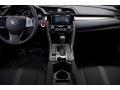 Modern Steel Metallic - Civic EX Hatchback Photo No. 11