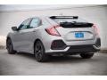 Lunar Silver Metallic - Civic EX Hatchback Photo No. 2