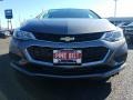 Satin Steel Gray Metallic - Cruze LT Photo No. 2