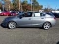 Satin Steel Gray Metallic - Cruze LT Photo No. 3