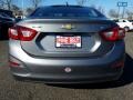 Satin Steel Gray Metallic - Cruze LT Photo No. 5