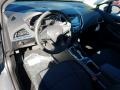Satin Steel Gray Metallic - Cruze LT Photo No. 7