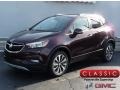 Black Cherry Metallic - Encore Preferred II Photo No. 1