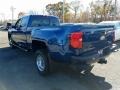 2018 Deep Ocean Blue Metallic Chevrolet Silverado 3500HD High Country Crew Cab 4x4  photo #4