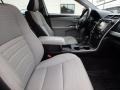 Front Seat of 2015 Camry SE