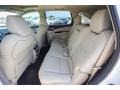 Parchment Rear Seat Photo for 2018 Acura MDX #123959670