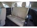 2018 Acura MDX Standard MDX Model Rear Seat