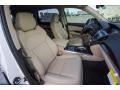 Parchment Front Seat Photo for 2018 Acura MDX #123959796