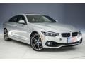 Glacier Silver Metallic - 4 Series 440i Gran Coupe Photo No. 11