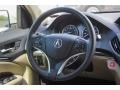 Parchment 2018 Acura MDX Standard MDX Model Steering Wheel