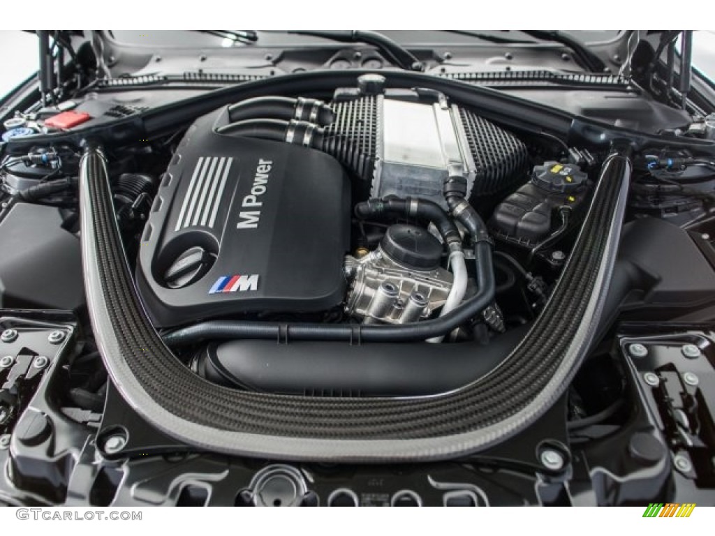 2018 BMW M3 Sedan 3.0 Liter TwinPower Turbocharged DOHC 24-Valve VVT Inline 6 Cylinder Engine Photo #123959976