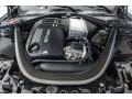 3.0 Liter TwinPower Turbocharged DOHC 24-Valve VVT Inline 6 Cylinder Engine for 2018 BMW M3 Sedan #123959976