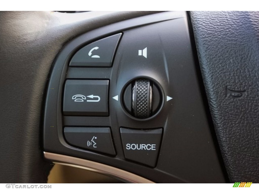 2018 Acura MDX Standard MDX Model Controls Photo #123960000