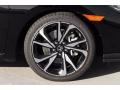 2018 Honda Civic Si Sedan Wheel and Tire Photo