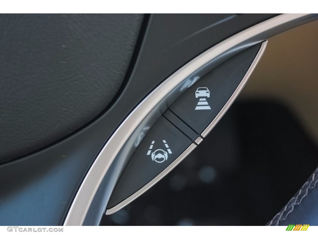 2018 Acura MDX Standard MDX Model Controls Photo #123960036