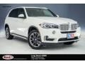 2018 Alpine White BMW X5 xDrive35i  photo #1