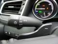 Controls of 2018 Camry Hybrid SE